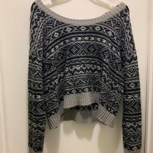 Womens Winter Sweater